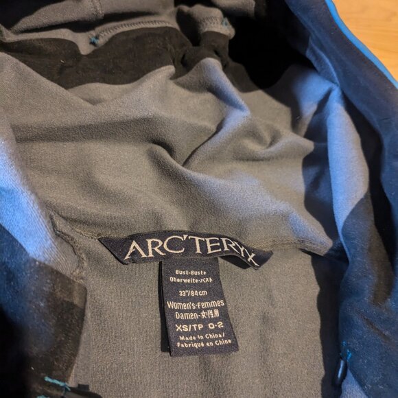 Gamma MX Hoody Women's - Picture 3 of 4